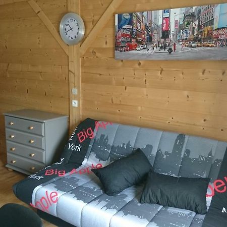 Appartement Tout Confort 모리론 외부 사진